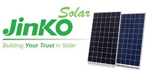 New: Jinko Solar - News - PVO International